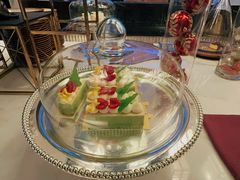 -上海苏宁宝丽嘉酒店·Cafe Bellagio西餐厅