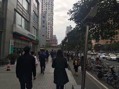 -中国农业银行(上海江苏路支行)