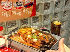 -鱼酷活鱼烤鱼(南开大悦城店)