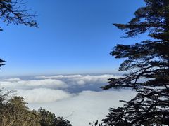 -瓦屋山景区
