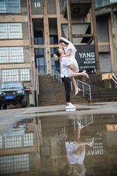 -HY小曼wedding·TOPYOUNG团队
