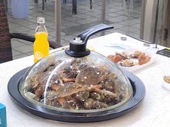 -海岸风情蒸汽海鲜自助餐厅(家宴金手勺店)
