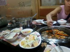 -爱尚客韩式烤肉自助餐厅(汇丰广场店)