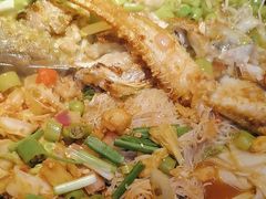 -鸣记脆皮烤鱼·海鲜烤鱼(三八广场店)