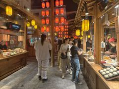 -沙州食驿·非遗小吃夜市