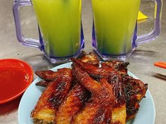-黄亚华小食店(Jalan Alor)