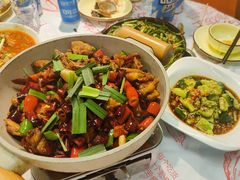 -辣出味岳阳特色烧烤·龙虾大排档(砂子塘总店)