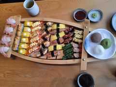 -万岁寿司(万国店)