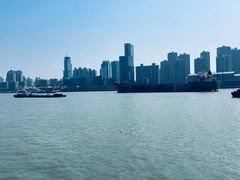 -北外滩滨江绿地