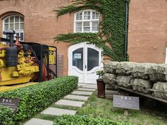 -青岛啤酒博物馆