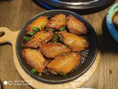 烤翅中-鲜小岛·铜锅涮肉