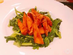 虾籽冬笋豆苗-上海人家花樣年华(虹口龙之梦店)