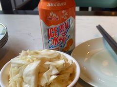 泡菜-春发生饭店·非遗(南院门店)