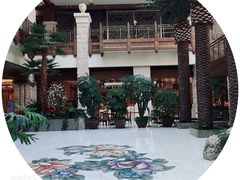 -太湖饭店玉兰厅(自助餐厅)