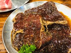 -原始泥炉烤肉(总店)