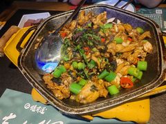 -蛙有道·铁锅牛蛙(万泰汇店)