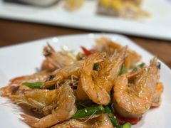 油爆沼虾-西划船·杭帮菜老味道