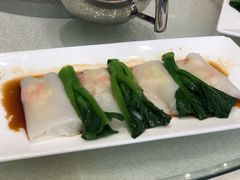 鲜虾肠-太子园林酒家