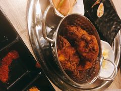 -郑阿姨的家·이모네·韩料&烤肉(武川路店)