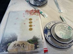 -津津菜馆(绝没分店)