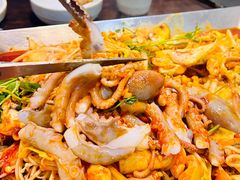 -金明子八带鱼馆(正宗韩国连锁店)