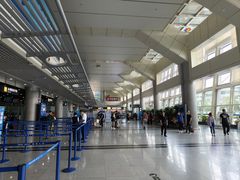 -威海大水泊国际机场