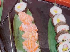 -北京希尔顿逸林酒店-逸轩西餐厅-自助餐厅