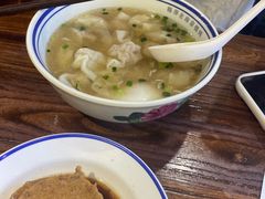 -韩萍老南京馄饨(河西万达店)