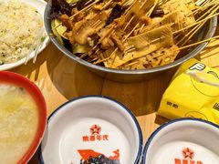 -嘉州鲜知味钵钵鸡(奎星楼店)