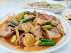 -健跳小海鲜(人民路店)
