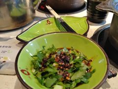 -一叶一世界·素食餐厅(锦华万达店)