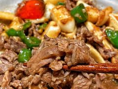 -麽麽家•爆炒牛肉饭(景瑞时光里店)