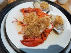 -77号渔船·蒸海鲜青岛菜(积米崖店)