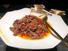 -炊烟小炒黄牛肉(浦东世纪汇店)
