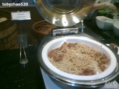-城市名人酒店喝彩西餐厅(人民南路店)