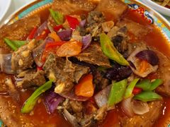 馕包肉-帕米尔食府(白云观店)