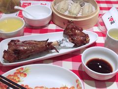 -西贝(上海新梅广场店)