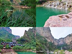 -河南宝泉旅游区