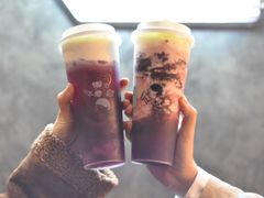 -喜茶(东莞雍华庭店)