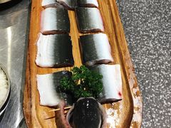 -本炙炭烤·蒲烧活鳗料理店(金沙洲店)
