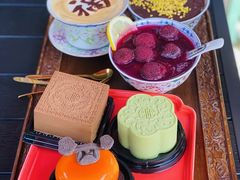 -萬春金福下午茶(故宫店)