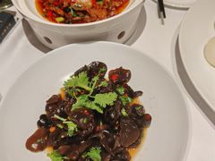 -饭橘汉江码头·乡野土菜馆(静安路店)
