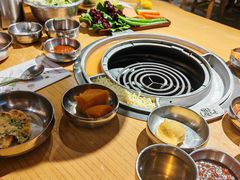 -姜虎东白丁烤肉(恒隆广场店)