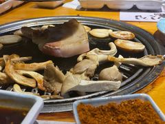 -唯成•韩国炭火烤肉 유성고기