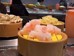 -龍歌自助小火锅(市北台东利群店)