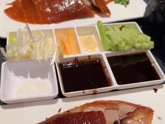 -京尊烤鸭店JINGZUN(春秀路店)
