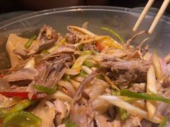 -白马宴·椒麻鸡(新华南路店)