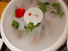 -一斗火锅·招财羊毛肚(北温泉九号店)