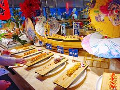 -乔哥铭洋海鲜自助(皇城恒隆广场店)