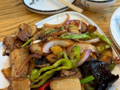 -俺家菜馆(百里峡店)